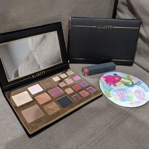 Karity Posh palette bundle